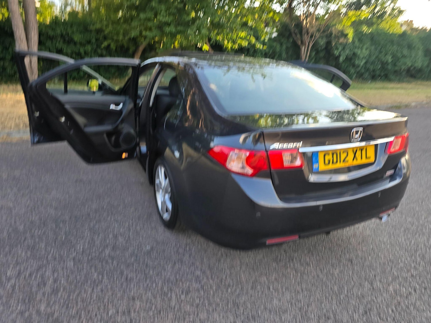 Vehicle 75