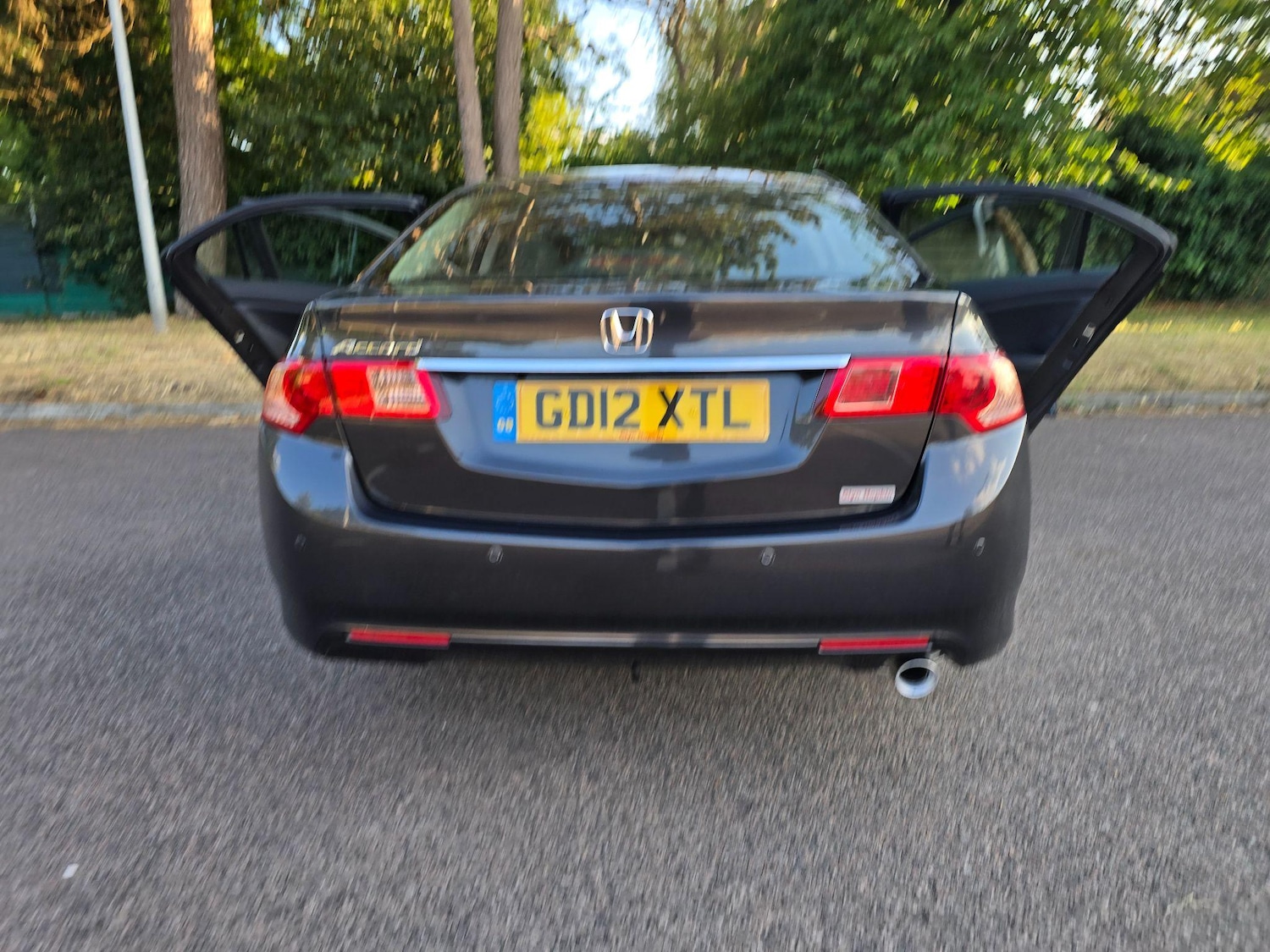 Vehicle 78