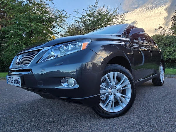 Used Lexus RX 2009 for sale - 76084636: Photo 10
