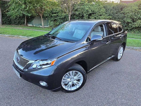 Used Lexus RX 2009 for sale - 76084636: Photo 11