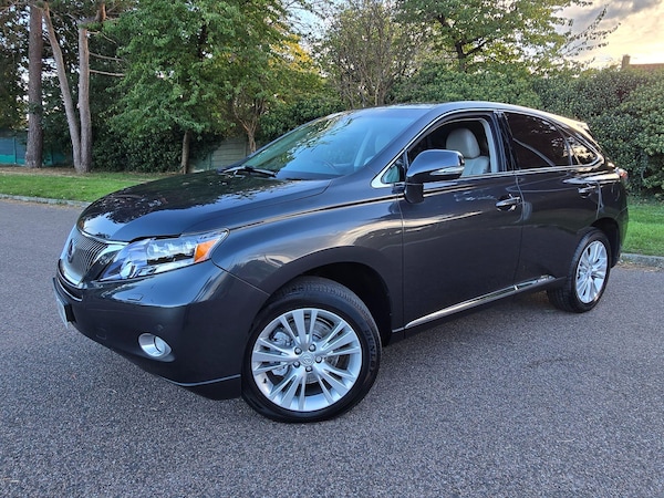 Used Lexus RX 2009 for sale - 76084636: Photo 12