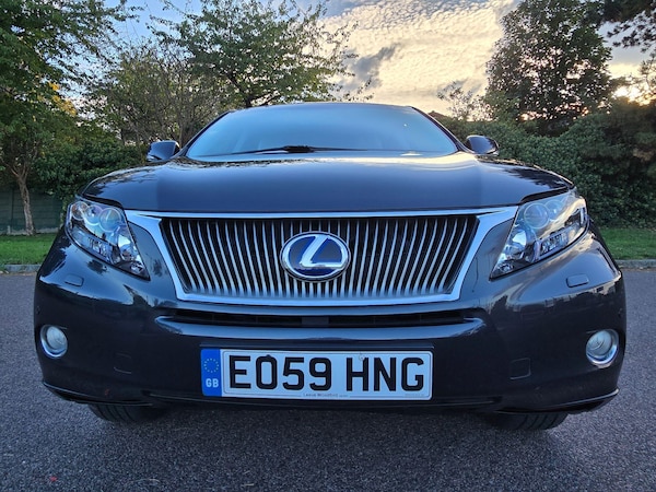 Used Lexus RX 2009 for sale - 76084636: Photo 15