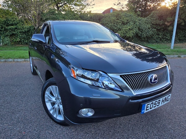 Used Lexus RX 2009 for sale - 76084636: Photo 16