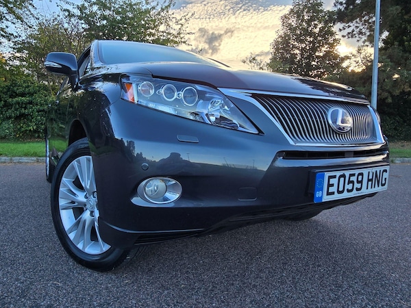 Used Lexus RX 2009 for sale - 76084636: Photo 17