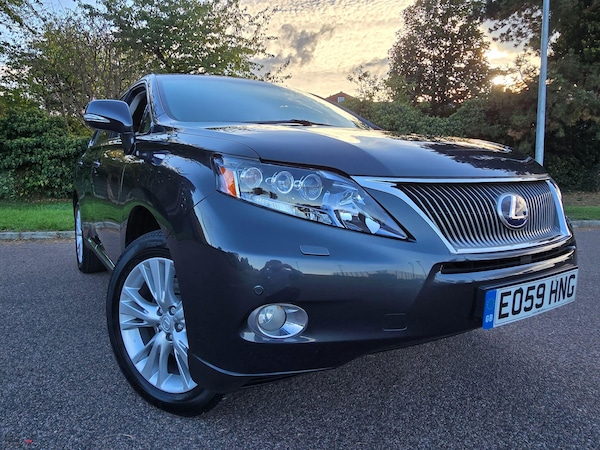Used Lexus RX 2009 for sale - 76084636: Photo 18