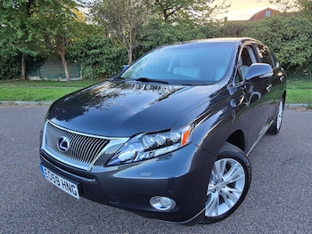 2009 (59) - 3.5 450h V6 SE-L CVT 4WD Euro 4 (s/s) 5dr