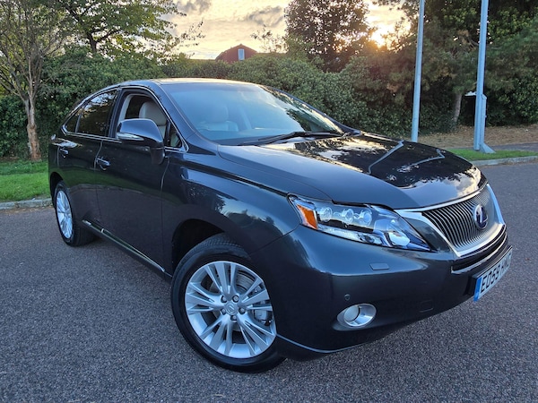 Used Lexus RX 2009 for sale - 76084636: Photo 20