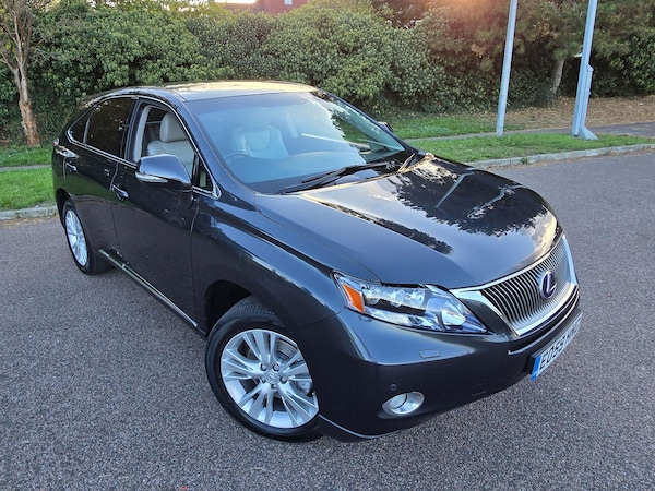 Used Lexus RX 2009 for sale - 76084636: Photo 21