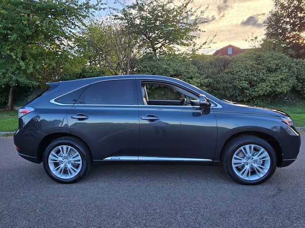 Used Lexus RX 2009 for sale - 76084636: Photo 22