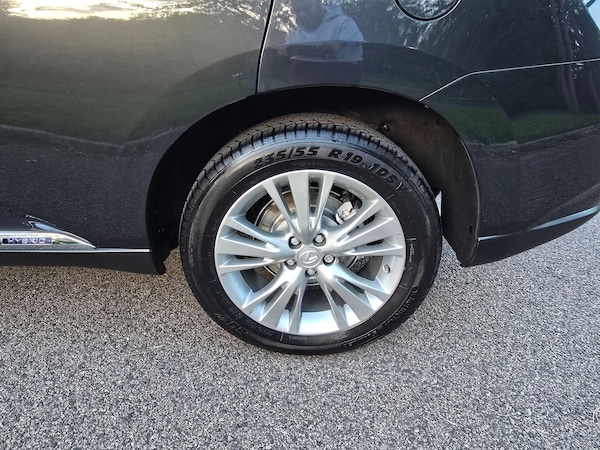 Used Lexus RX 2009 for sale - 76084636: Photo 28