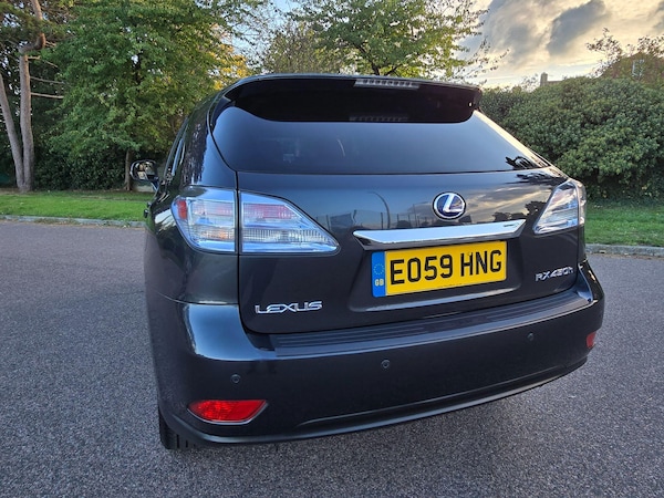 Used Lexus RX 2009 for sale - 76084636: Photo 33