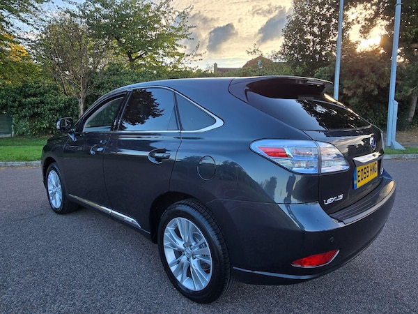 Used Lexus RX 2009 for sale - 76084636: Photo 34
