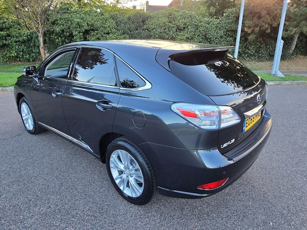 Used Lexus RX 2009 for sale - 76084636: Photo 35