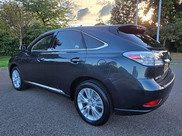 Used Lexus RX 2009 for sale - 76084636: Photo 36
