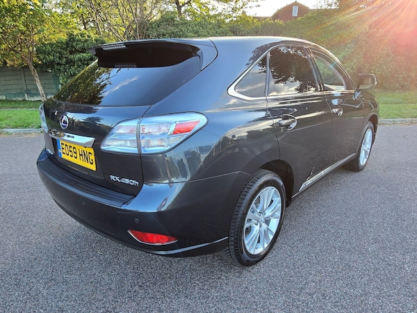 Used Lexus RX 2009 for sale - 76084636: Photo 39