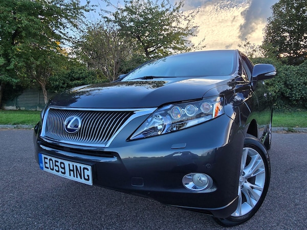 Used Lexus RX 2009 for sale - 76084636: Photo 3