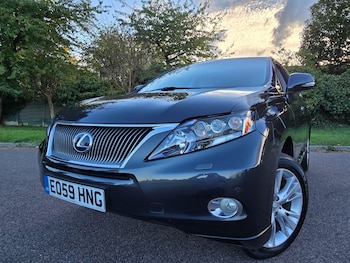 Used Lexus RX 2009 for sale - 76084636: Photo 3