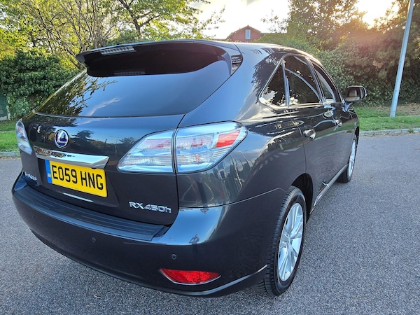 Used Lexus RX 2009 for sale - 76084636: Photo 40