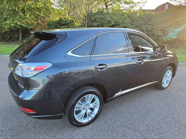 Used Lexus RX 2009 for sale - 76084636: Photo 41