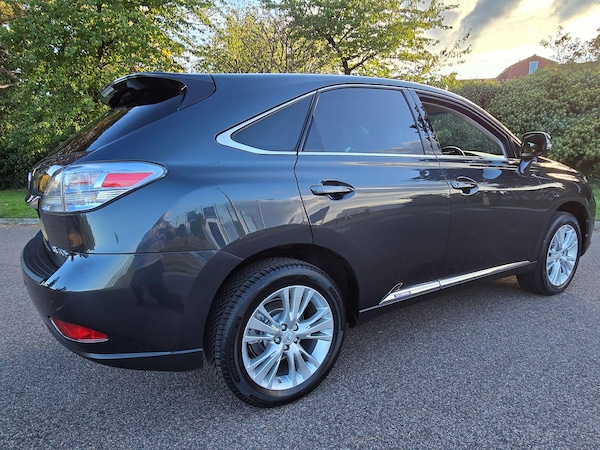Used Lexus RX 2009 for sale - 76084636: Photo 42