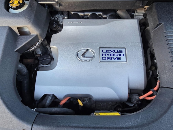 Used Lexus RX 2009 for sale - 76084636: Photo 45