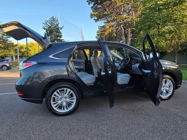 Used Lexus RX 2009 for sale - 76084636: Photo 52