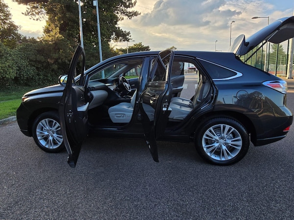 Used Lexus RX 2009 for sale - 76084636: Photo 53