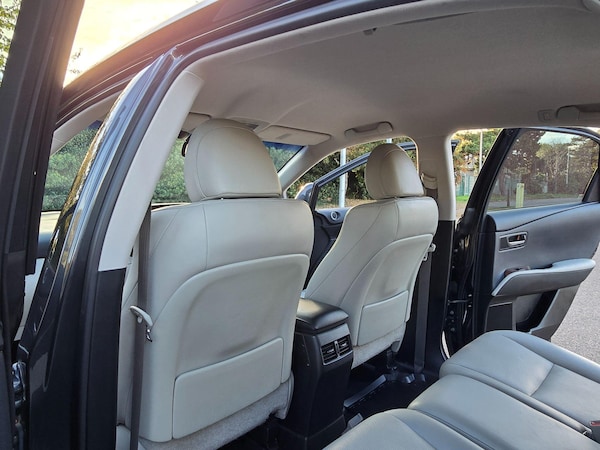 Used Lexus RX 2009 for sale - 76084636: Photo 56