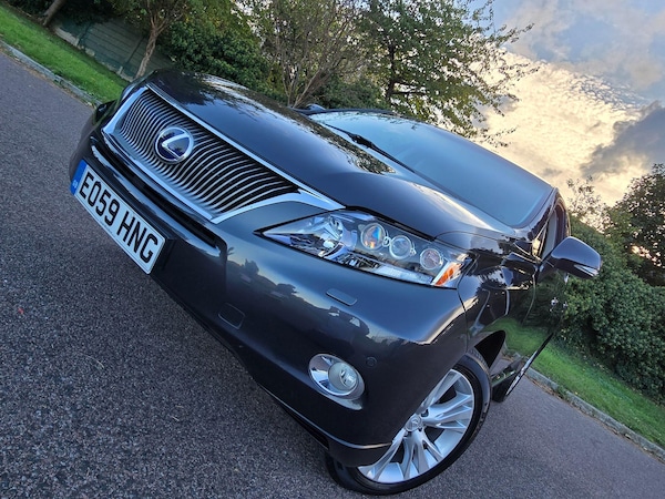 Used Lexus RX 2009 for sale - 76084636: Photo 5