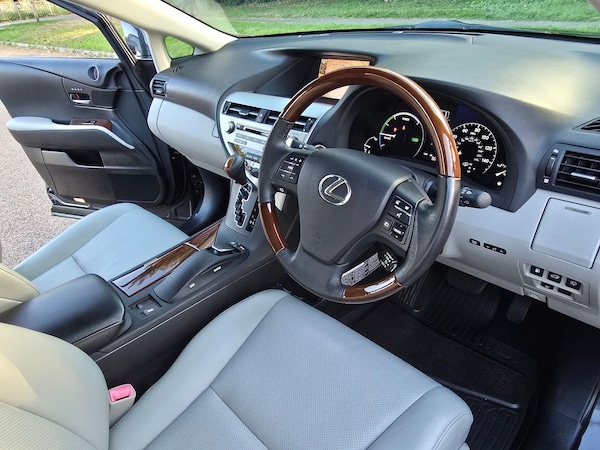 Used Lexus RX 2009 for sale - 76084636: Photo 63