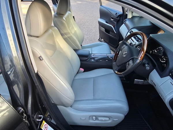 Used Lexus RX 2009 for sale - 76084636: Photo 64