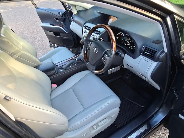 Used Lexus RX 2009 for sale - 76084636: Photo 65