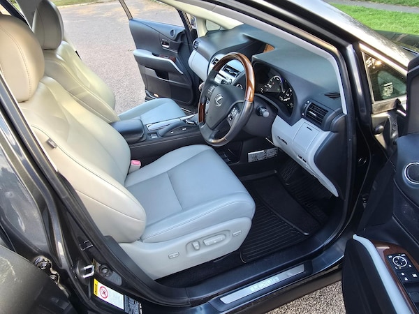 Used Lexus RX 2009 for sale - 76084636: Photo 71