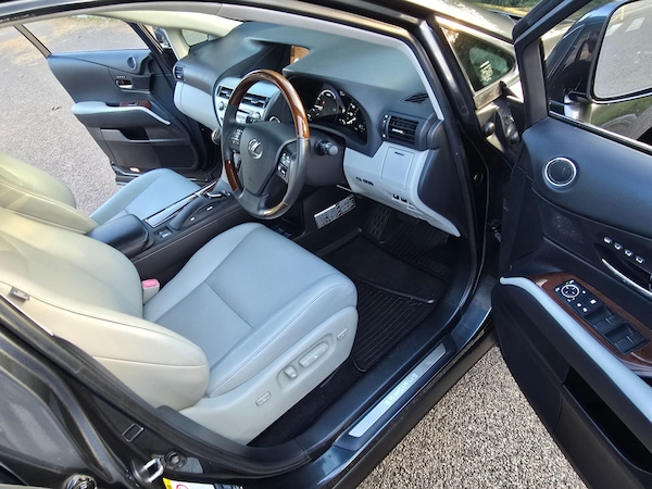 Used Lexus RX 2009 for sale - 76084636: Photo 72