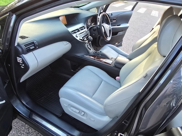 Used Lexus RX 2009 for sale - 76084636: Photo 75