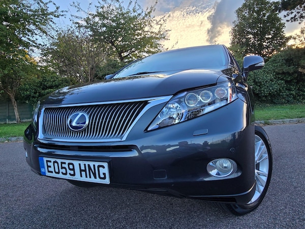 Used Lexus RX 2009 for sale - 76084636: Photo 7