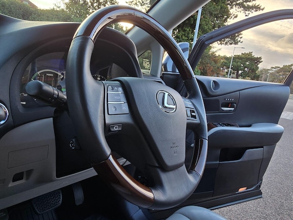 Used Lexus RX 2009 for sale - 76084636: Photo 82