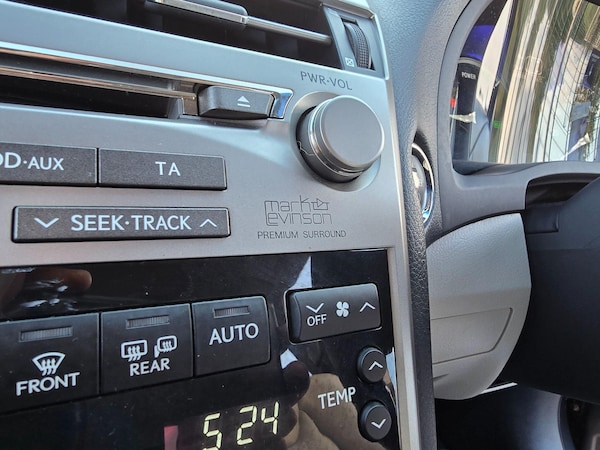 Used Lexus RX 2009 for sale - 76084636: Photo 83