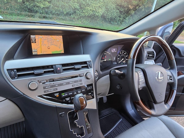 Used Lexus RX 2009 for sale - 76084636: Photo 84