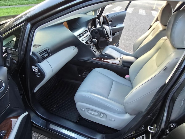 Used Lexus RX 2009 for sale - 76084636: Photo 85