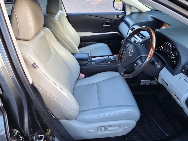 Used Lexus RX 2009 for sale - 76084636: Photo 88
