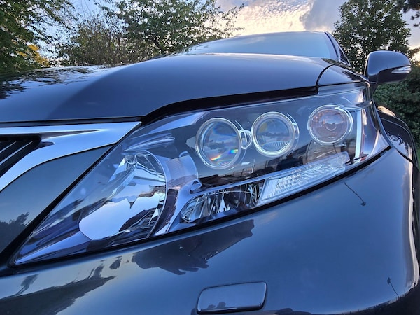 Used Lexus RX 2009 for sale - 76084636: Photo 8