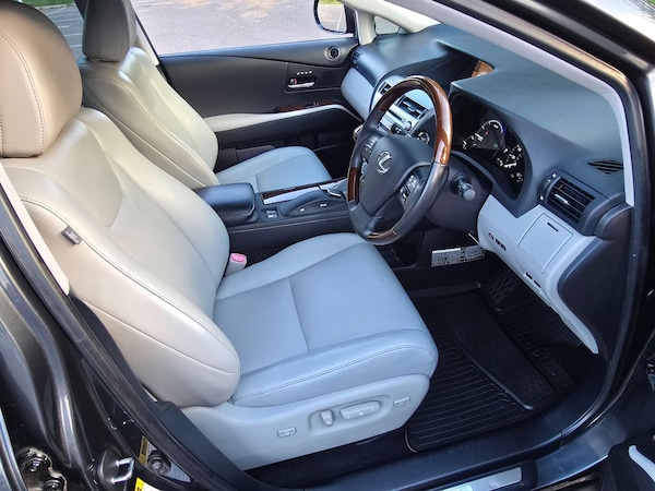 Used Lexus RX 2009 for sale - 76084636: Photo 94