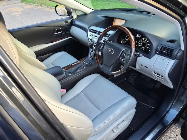 Used Lexus RX 2009 for sale - 76084636: Photo 95