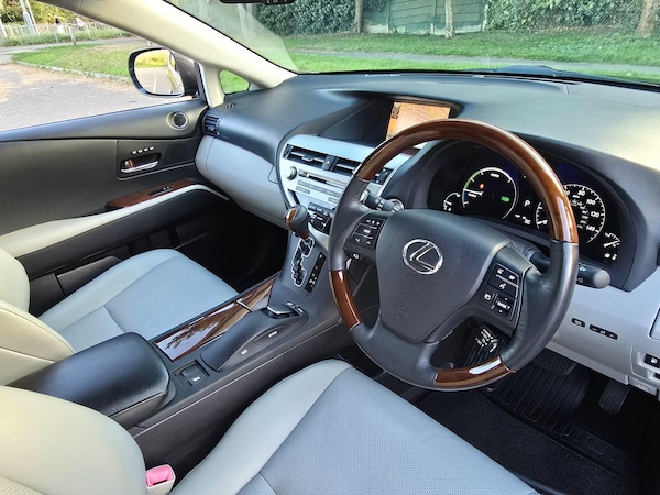 Used Lexus RX 2009 for sale - 76084636: Photo 96