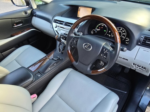 Used Lexus RX 2009 for sale - 76084636: Photo 97