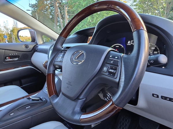 Used Lexus RX 2009 for sale - 76084636: Photo 98