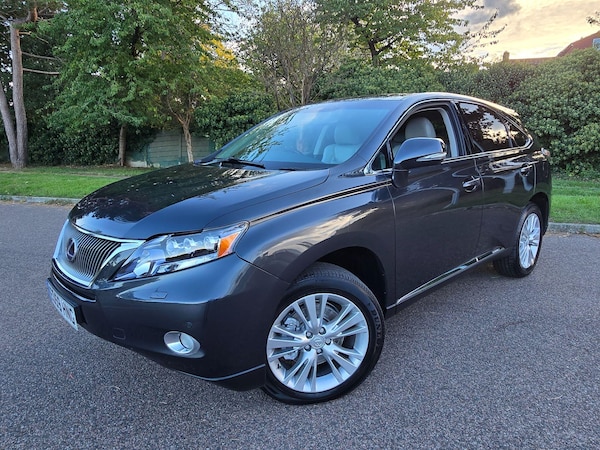 Used Lexus RX 2009 for sale - 76084636: Photo 9