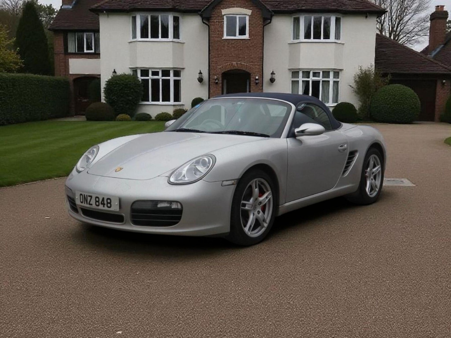 Used Porsche Boxster 2007 for sale - 76592881: Photo 1