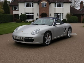 2007 - 3.4 S 2dr Tiptronic S